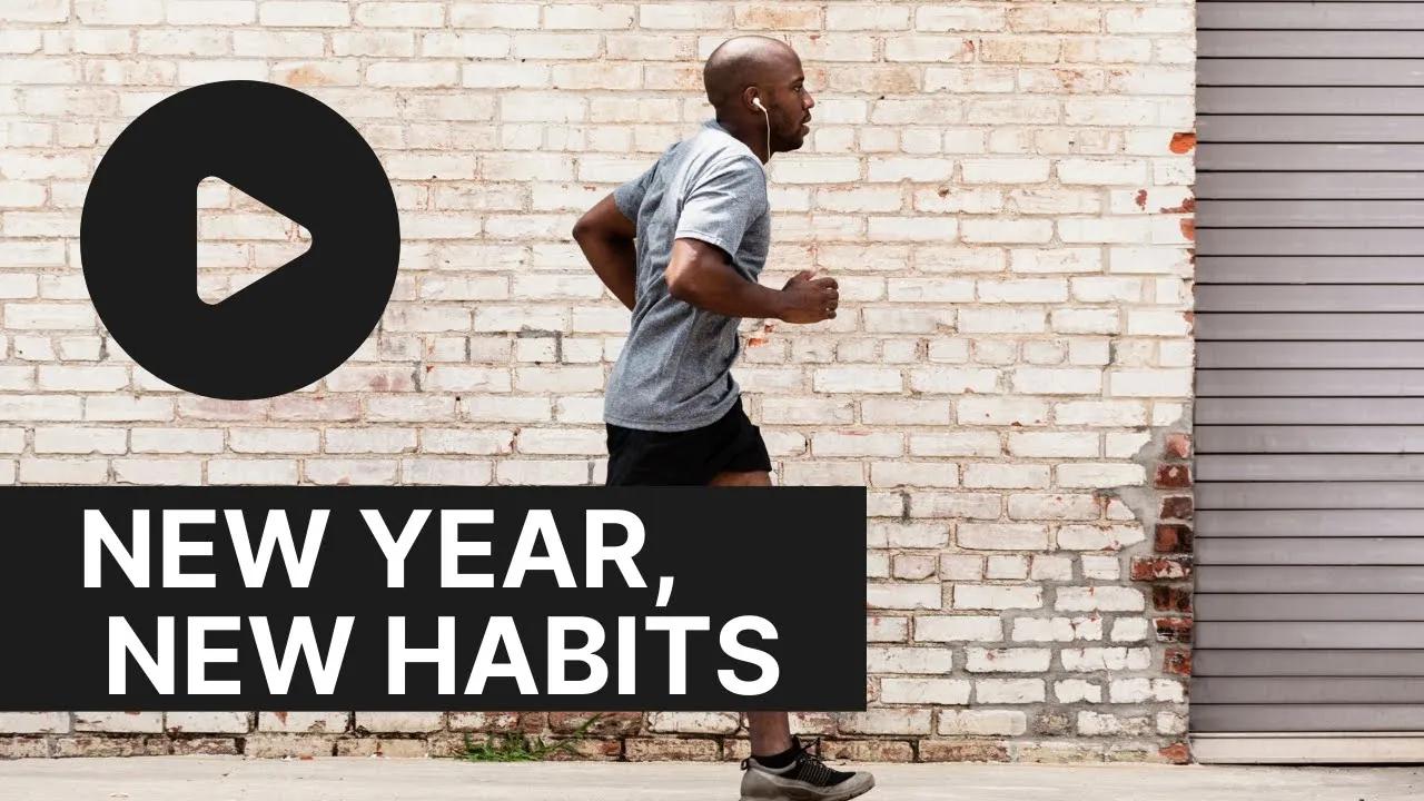 Ressources New Year, New Habits